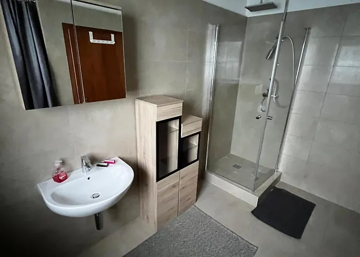 Apartment Wohlfühlen Mit Viel Raum Und Garten Am Rhein