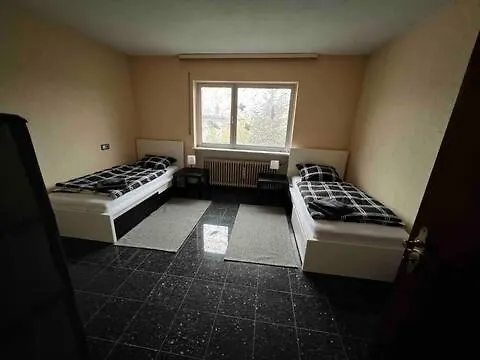 Apartment Wohlfühlen Mit Viel Raum Und Garten Am Rhein *