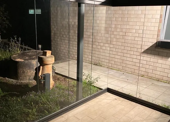 Wohlfühlen Mit Viel Raum Und Garten Am Rhein Apartment